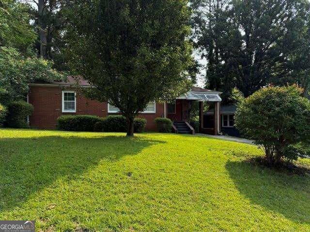186 Lake Drive Atlanta - 1