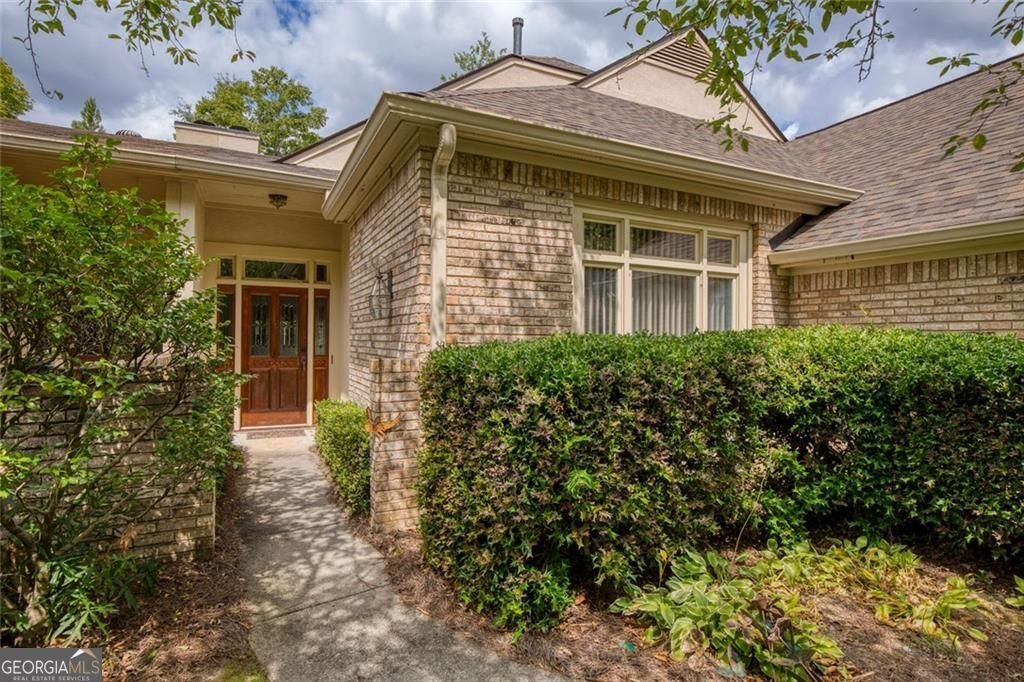 4590 Village Drive Dunwoody - 1