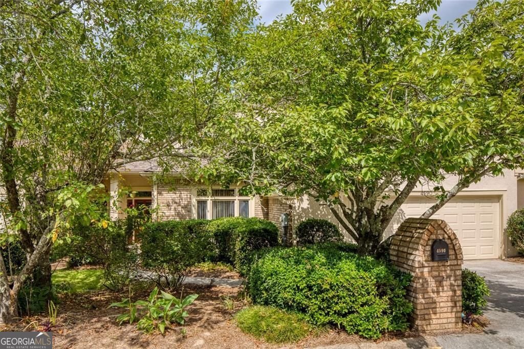 4590 Village Drive Dunwoody - 2