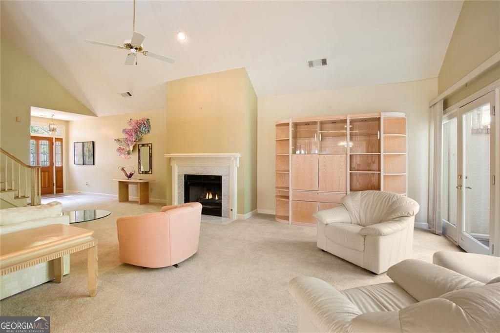 4590 Village Drive Dunwoody - 4