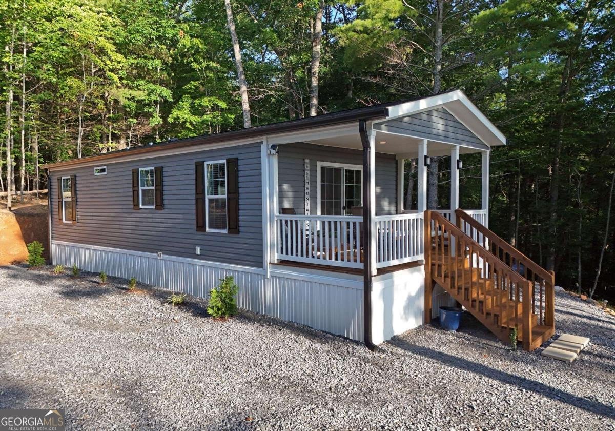 975 Bunker Hill Road Blairsville - 1