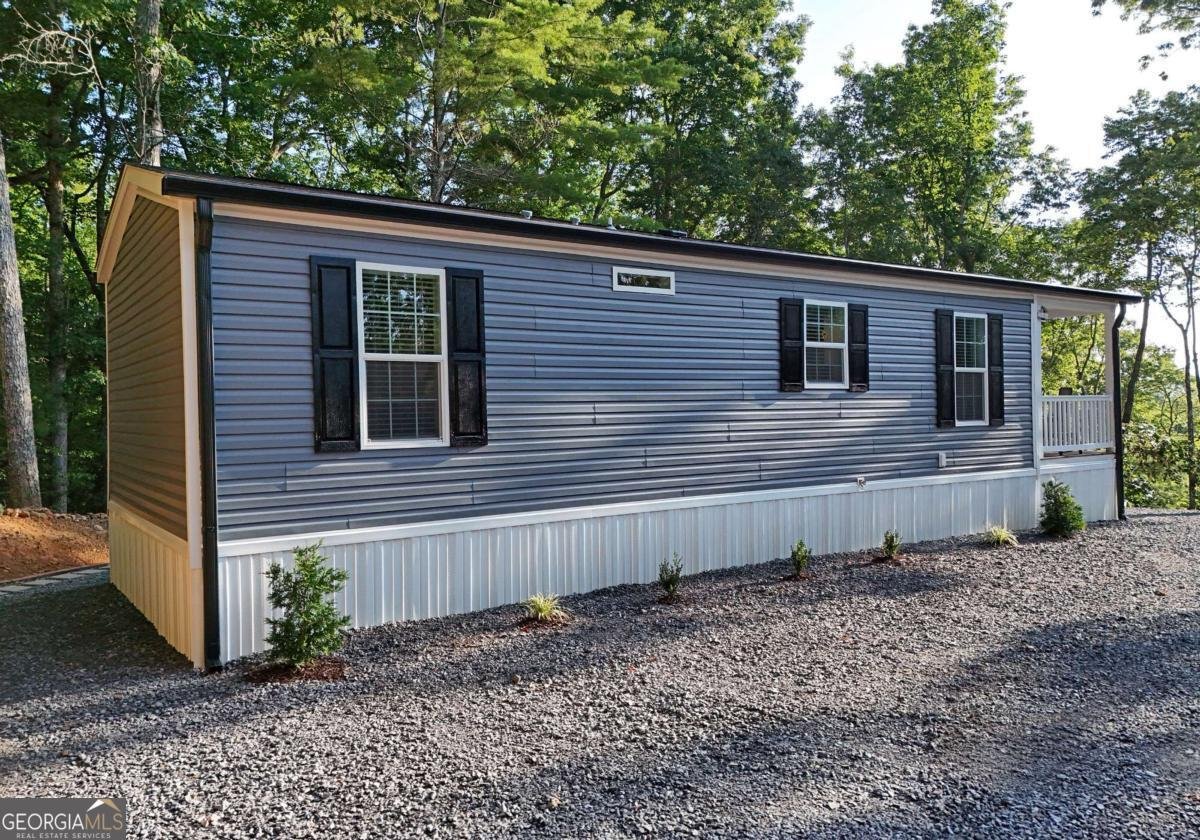 975 Bunker Hill Road Blairsville - 23