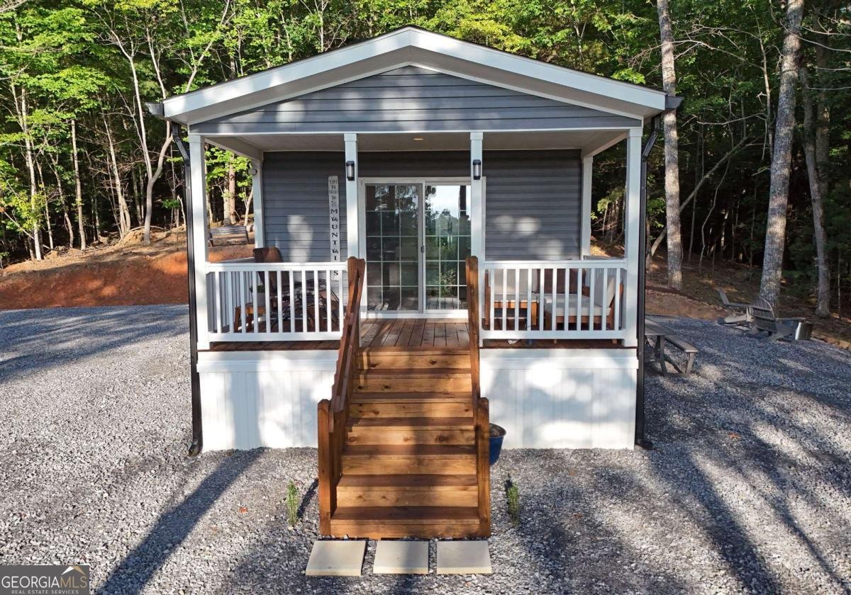 975 Bunker Hill Road Blairsville - 5