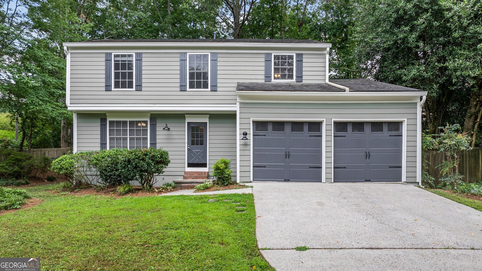 4930 Heritage Trace Court Marietta - 1
