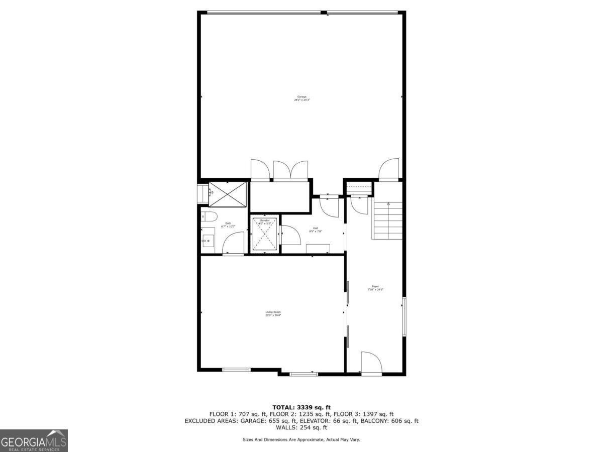 583 Club Drive Woodstock - 15
