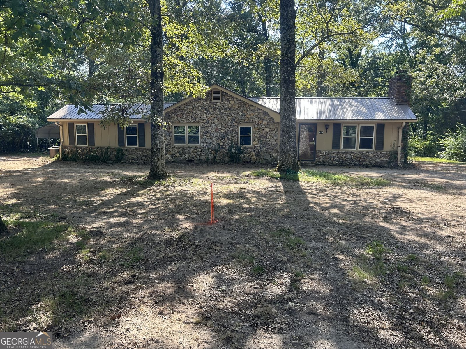 643 Old Summerville Road Rome - 1