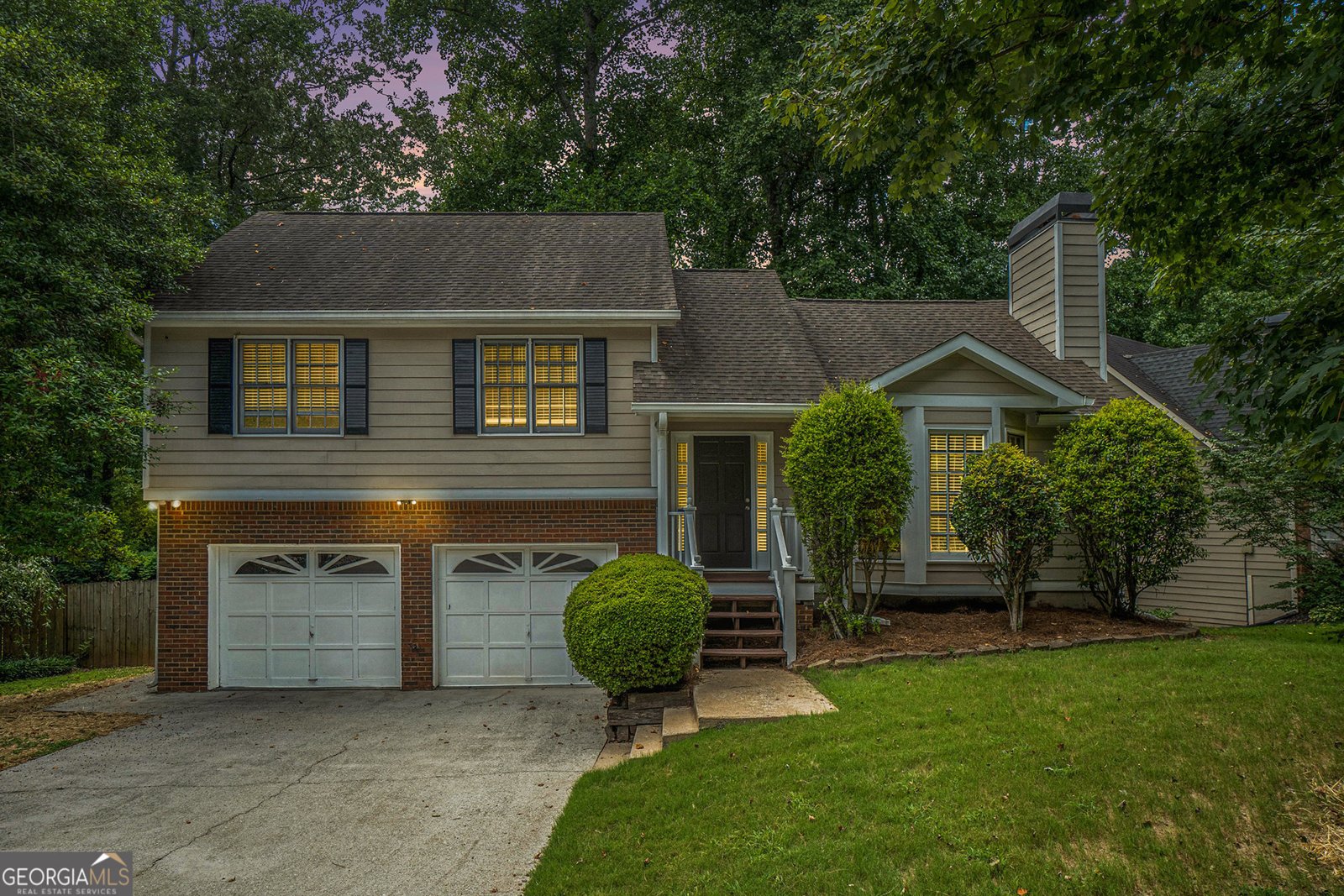 3450 Lookout Trace Powder Springs - 1