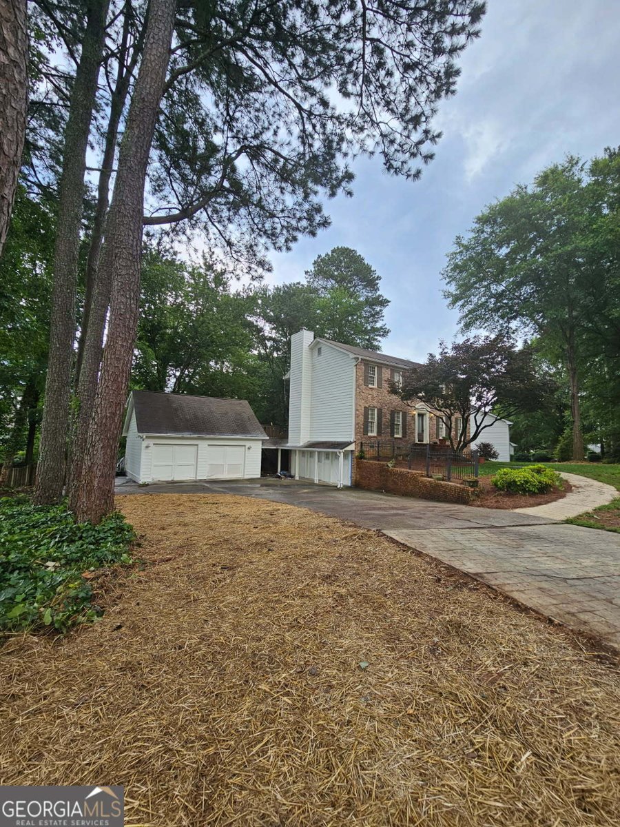 3191 Normandy Circle Marietta - 1