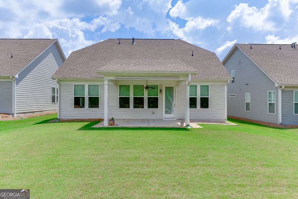 168 Chatuge Drive Hoschton - 39