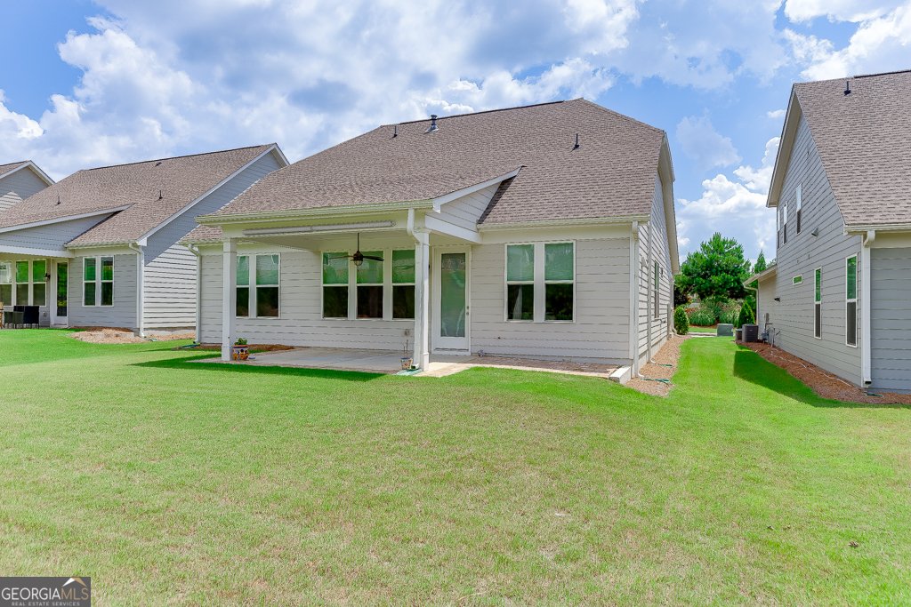 168 Chatuge Drive Hoschton - 40