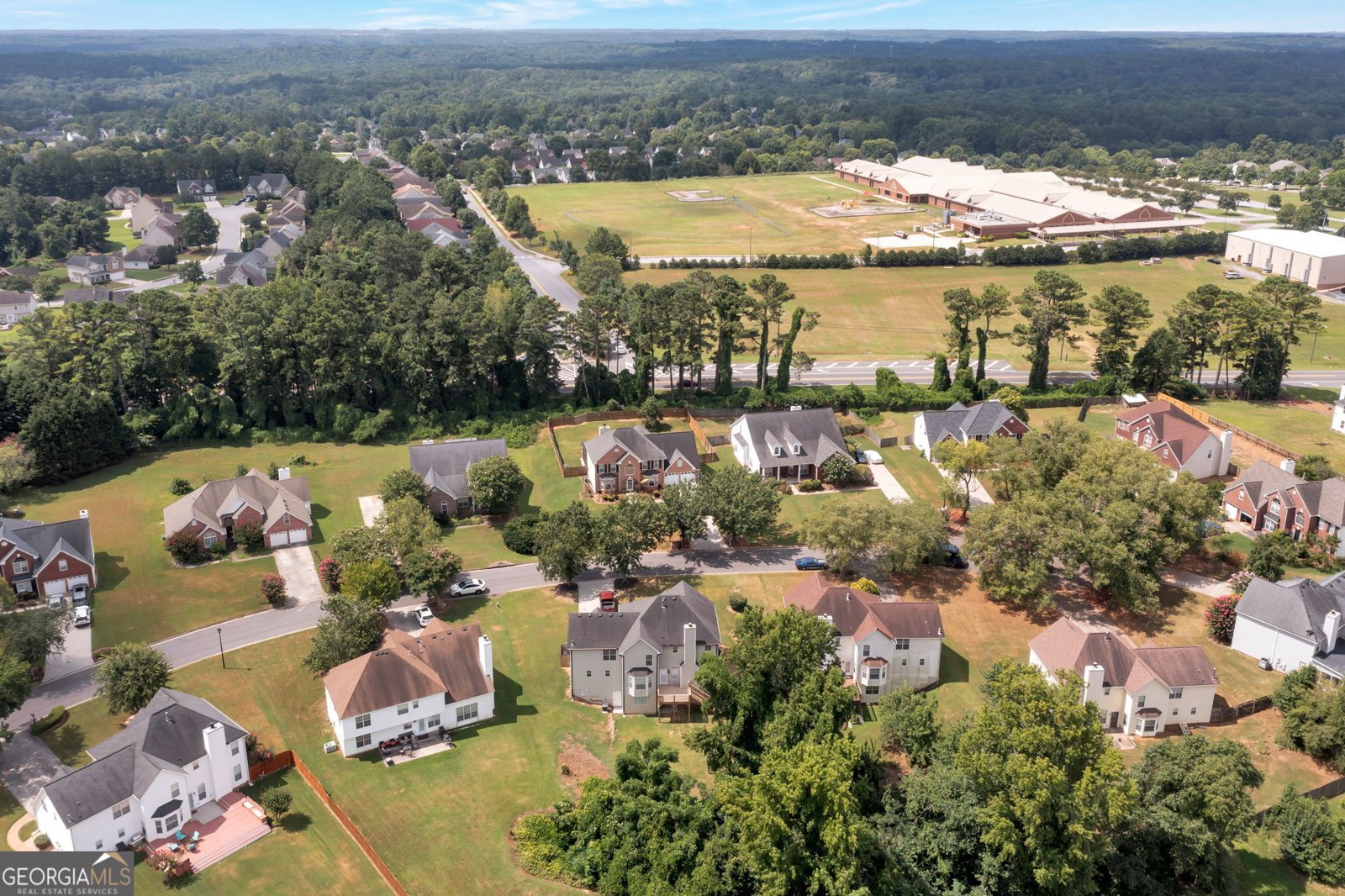 532 Surrey Lane Stockbridge - 34
