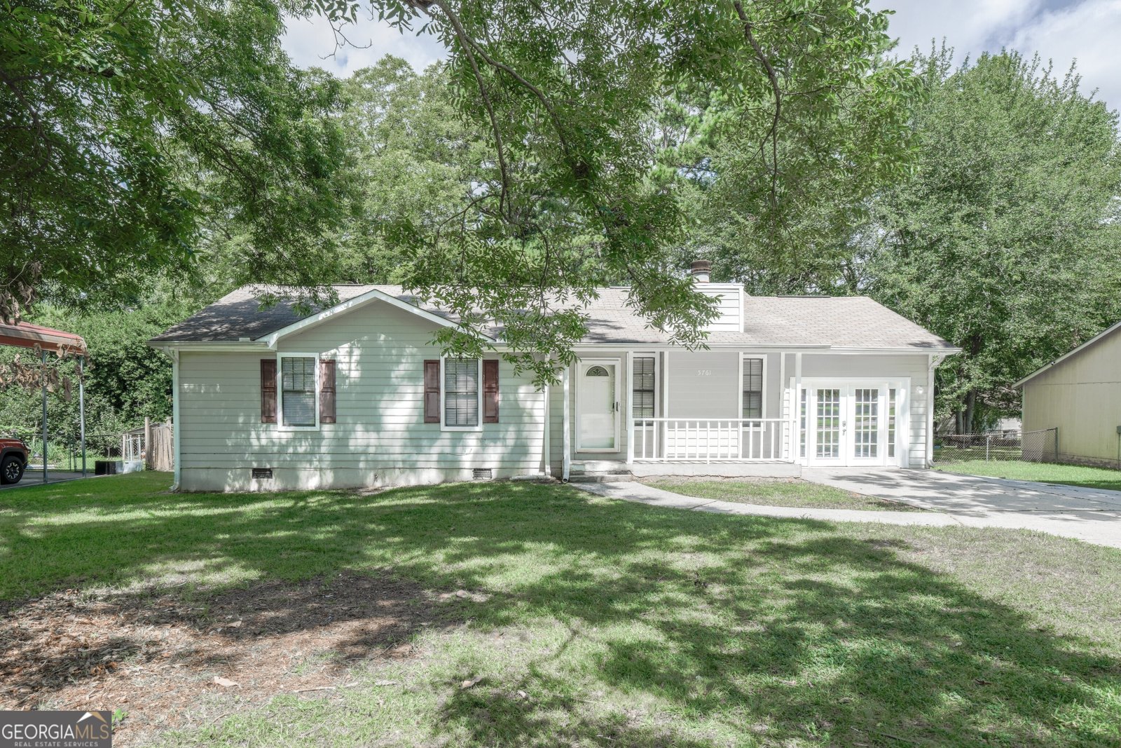 5761 Northfield Drive Ellenwood - 1