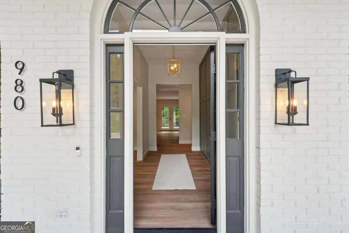 980 Hickory Oak Hollow Roswell - 1