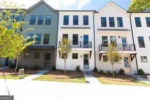 1507 Canary Court SE Atlanta - 1