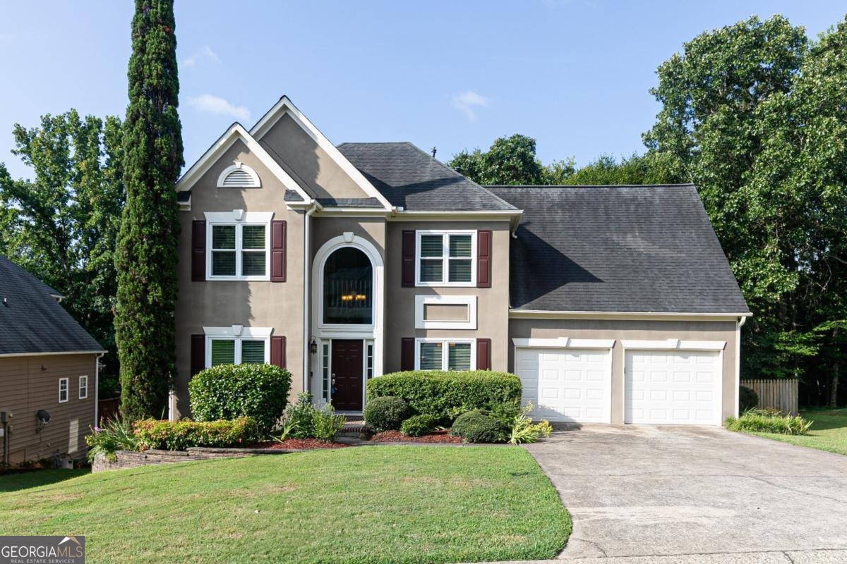 811 Soaring Drive Marietta - 1
