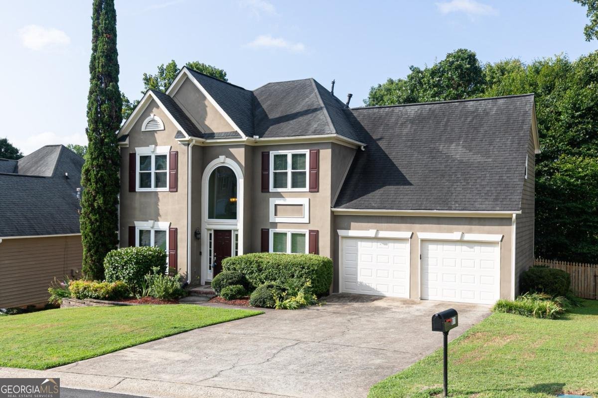 811 Soaring Drive Marietta - 2
