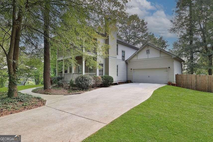 133 Hilltop Drive Atlanta - 1