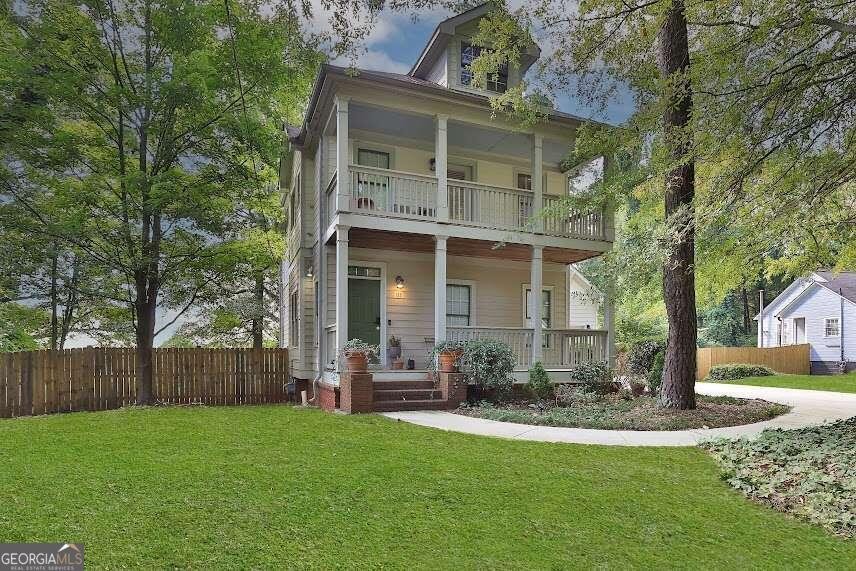 133 Hilltop Drive Atlanta - 2
