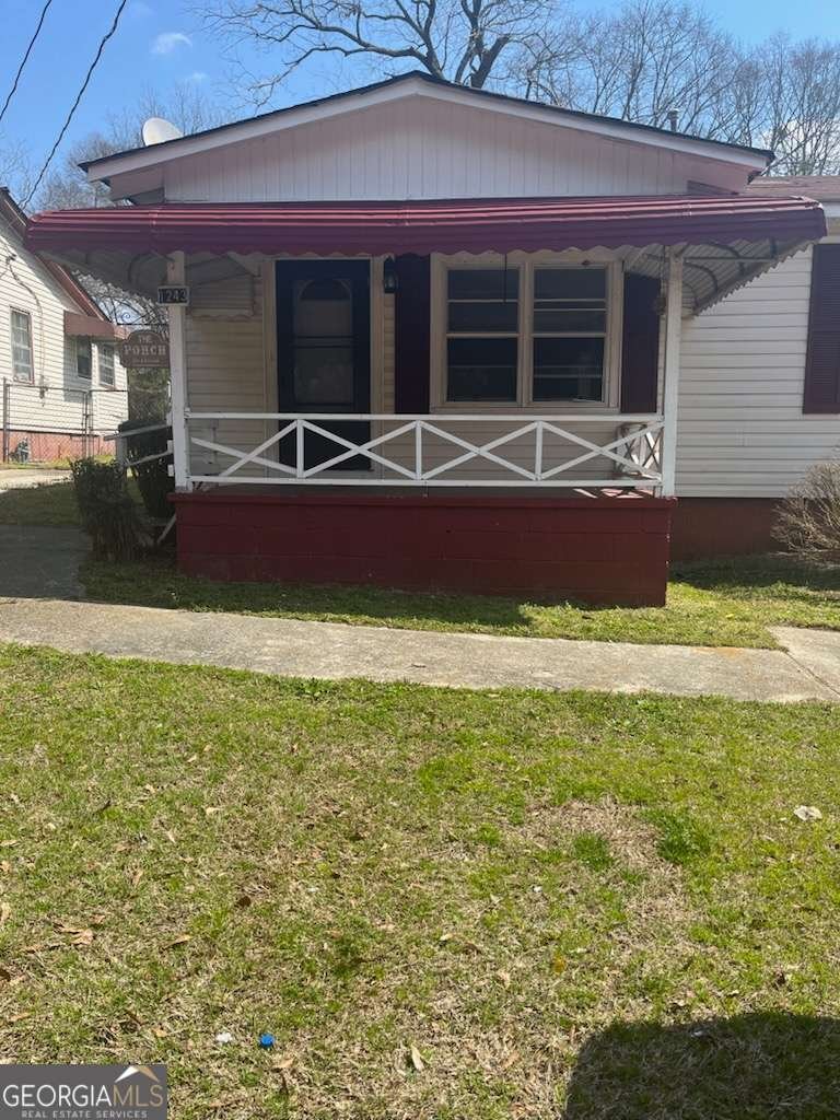 1243 Hill Street Conyers - 1