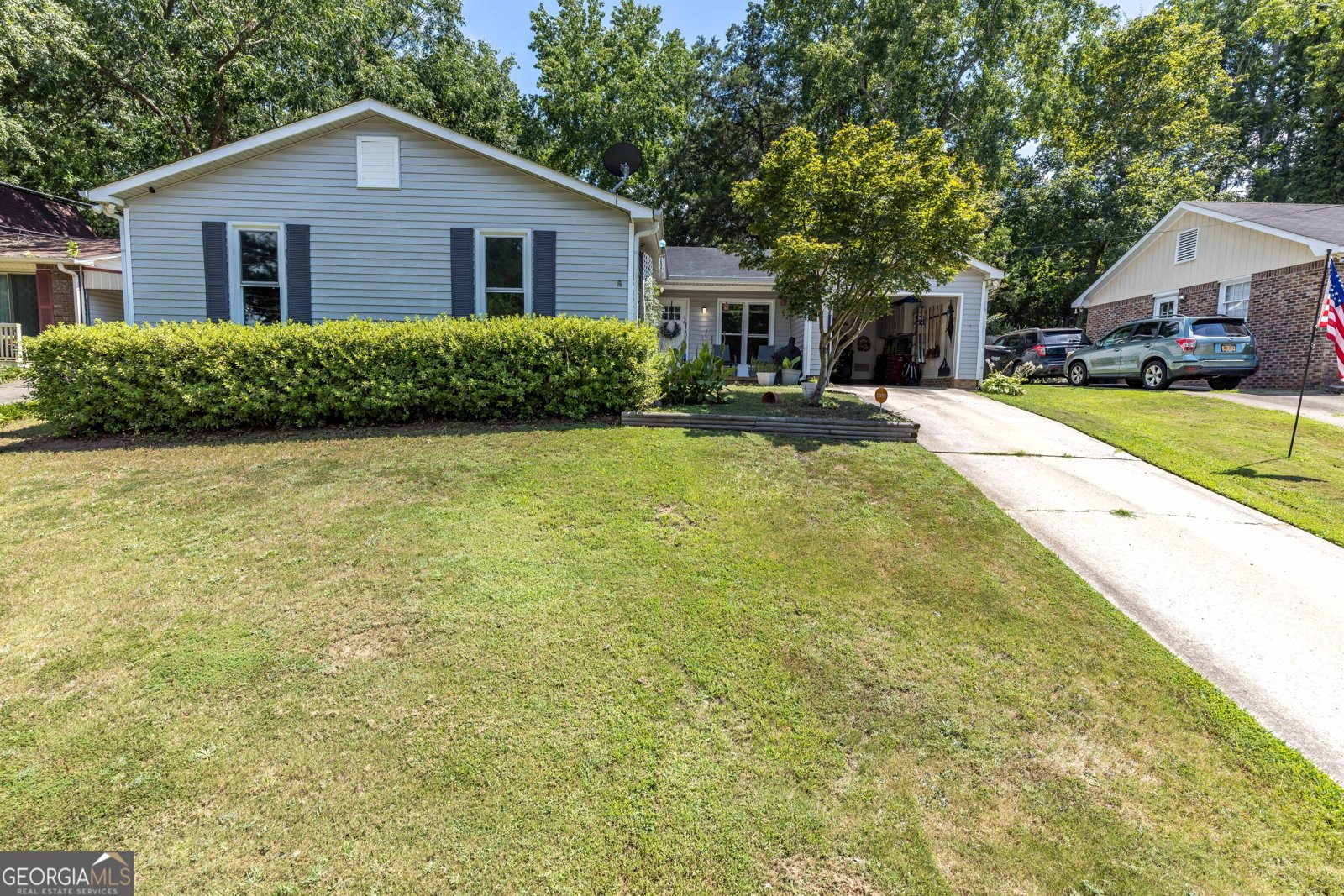 4536 Randall Drive Columbus - 1