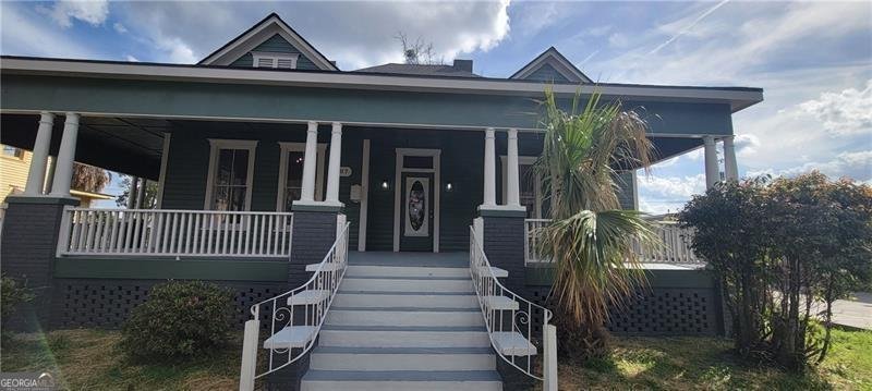 807 Elizabeth Street Waycross - 1