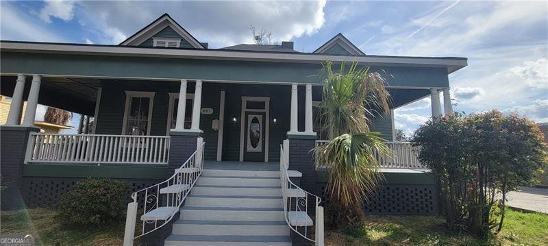 807 Elizabeth Street Waycross - 2