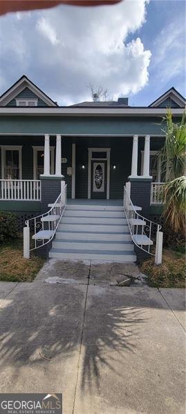 807 Elizabeth Street Waycross - 8