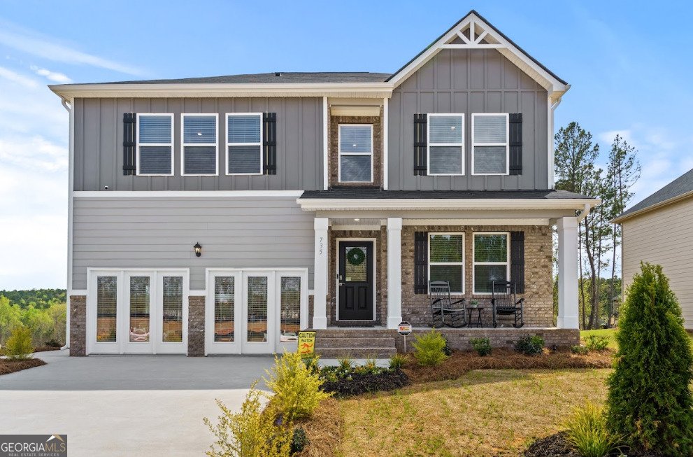 735 Great Oak Place Villa Rica - 1