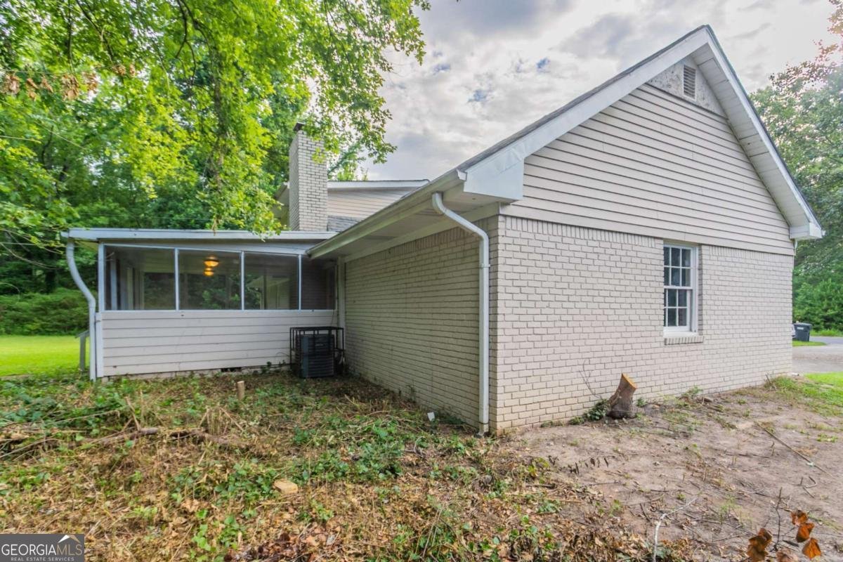 542 Hasty Drive Lithia Springs - 30