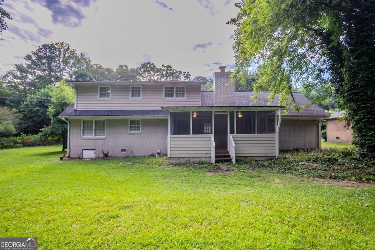 542 Hasty Drive Lithia Springs - 31