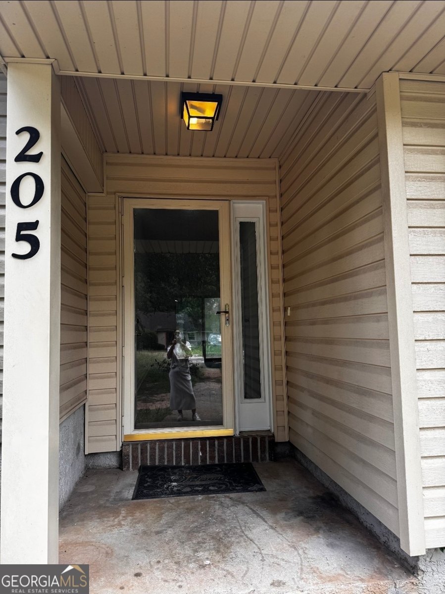 205 Somerset Drive Warner Robins - 1