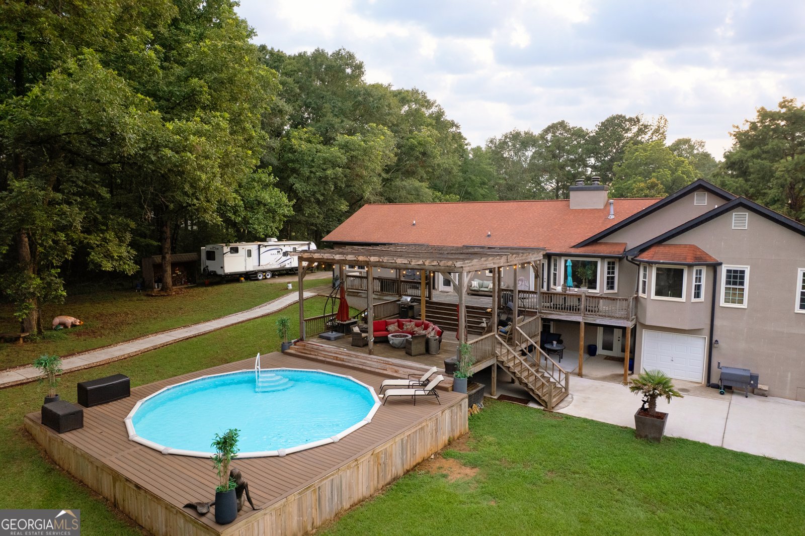 1012 Brannan Road McDonough - 100