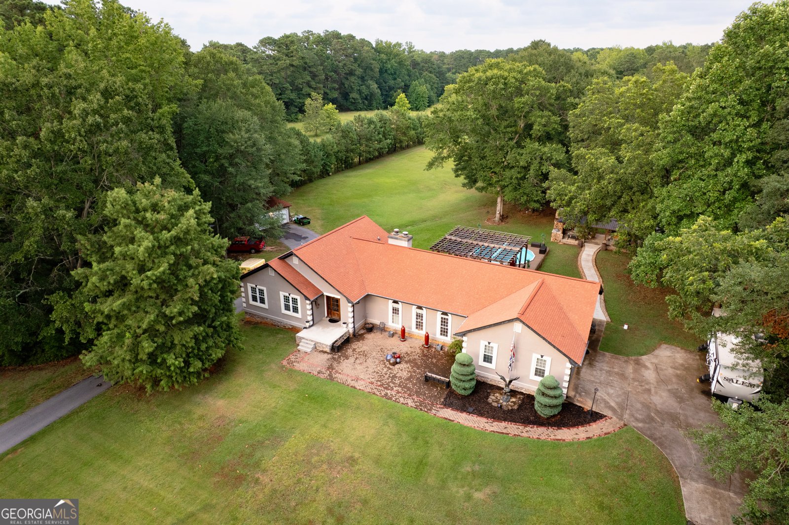 1012 Brannan Road McDonough - 72