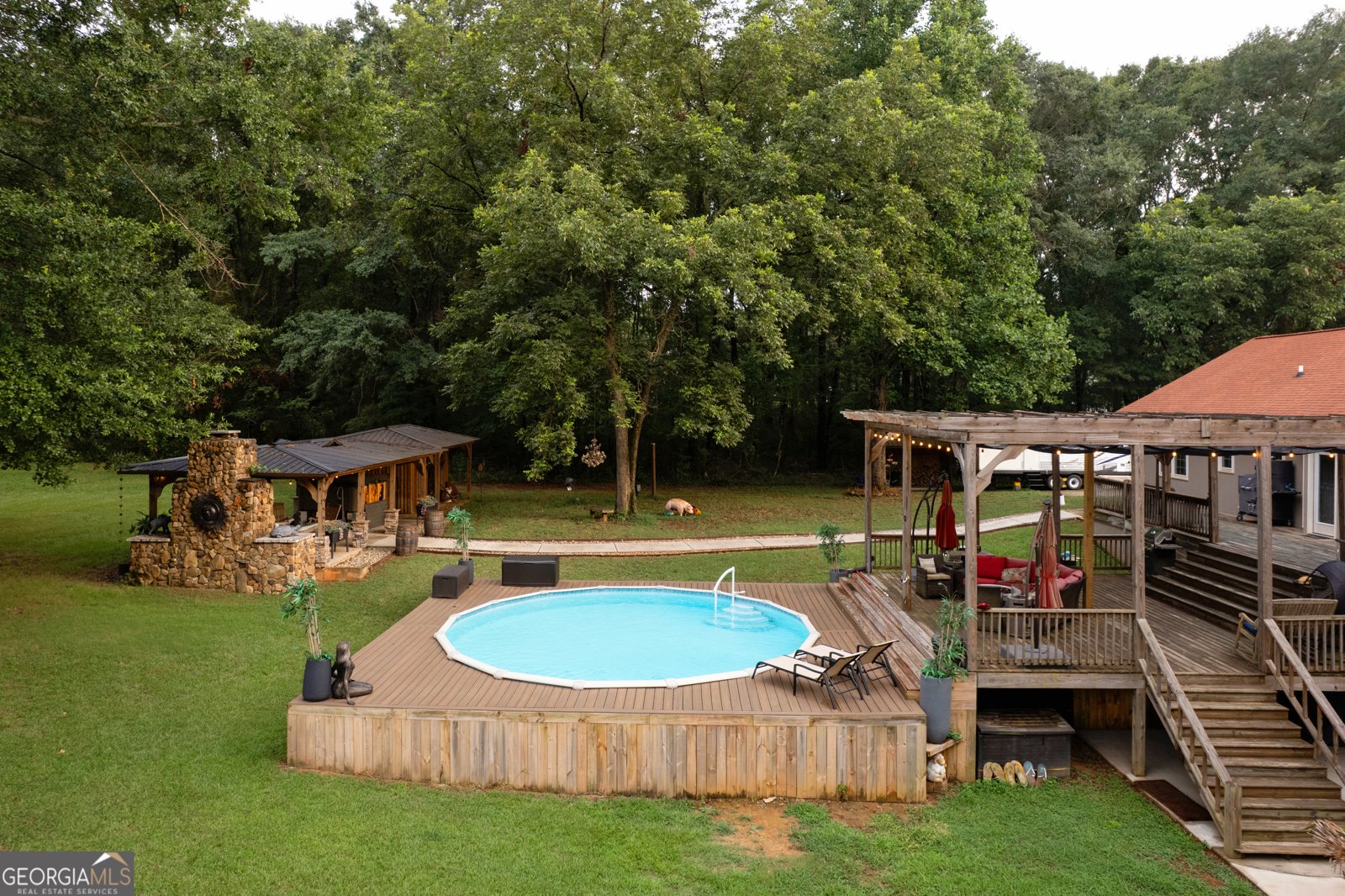 1012 Brannan Road McDonough - 82