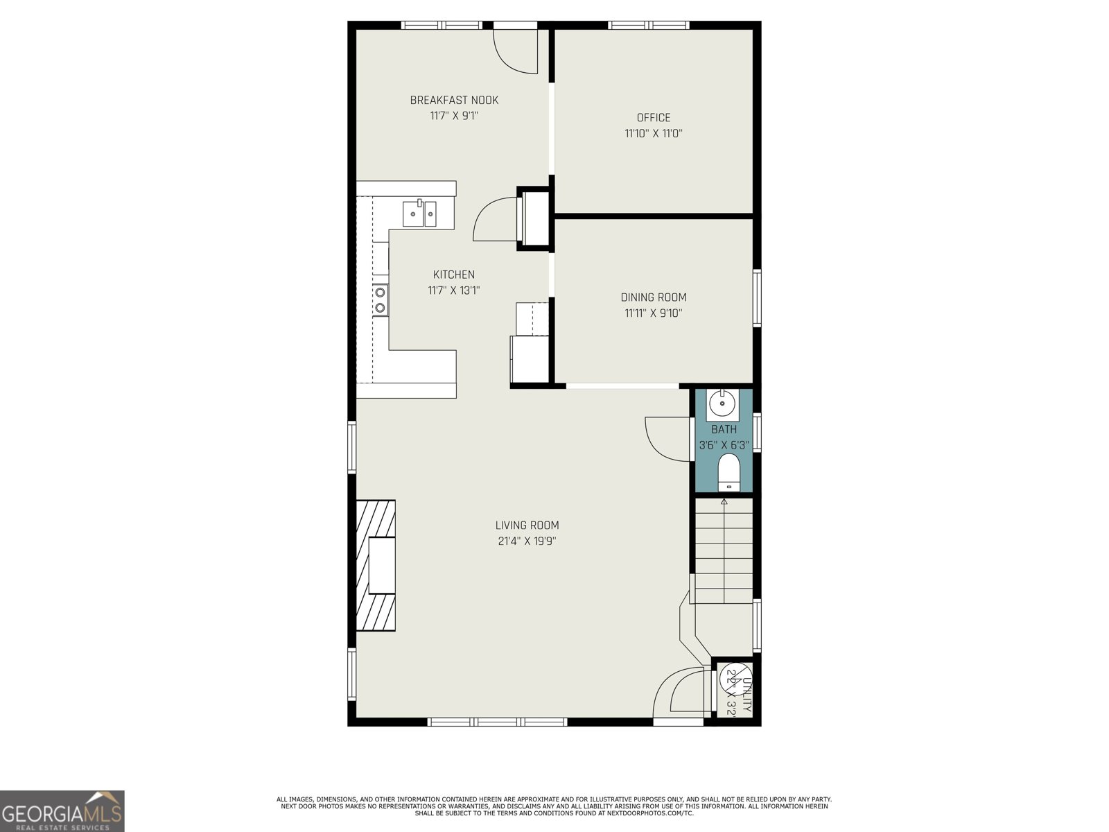 3154 Granby Avenue Scottdale - 26
