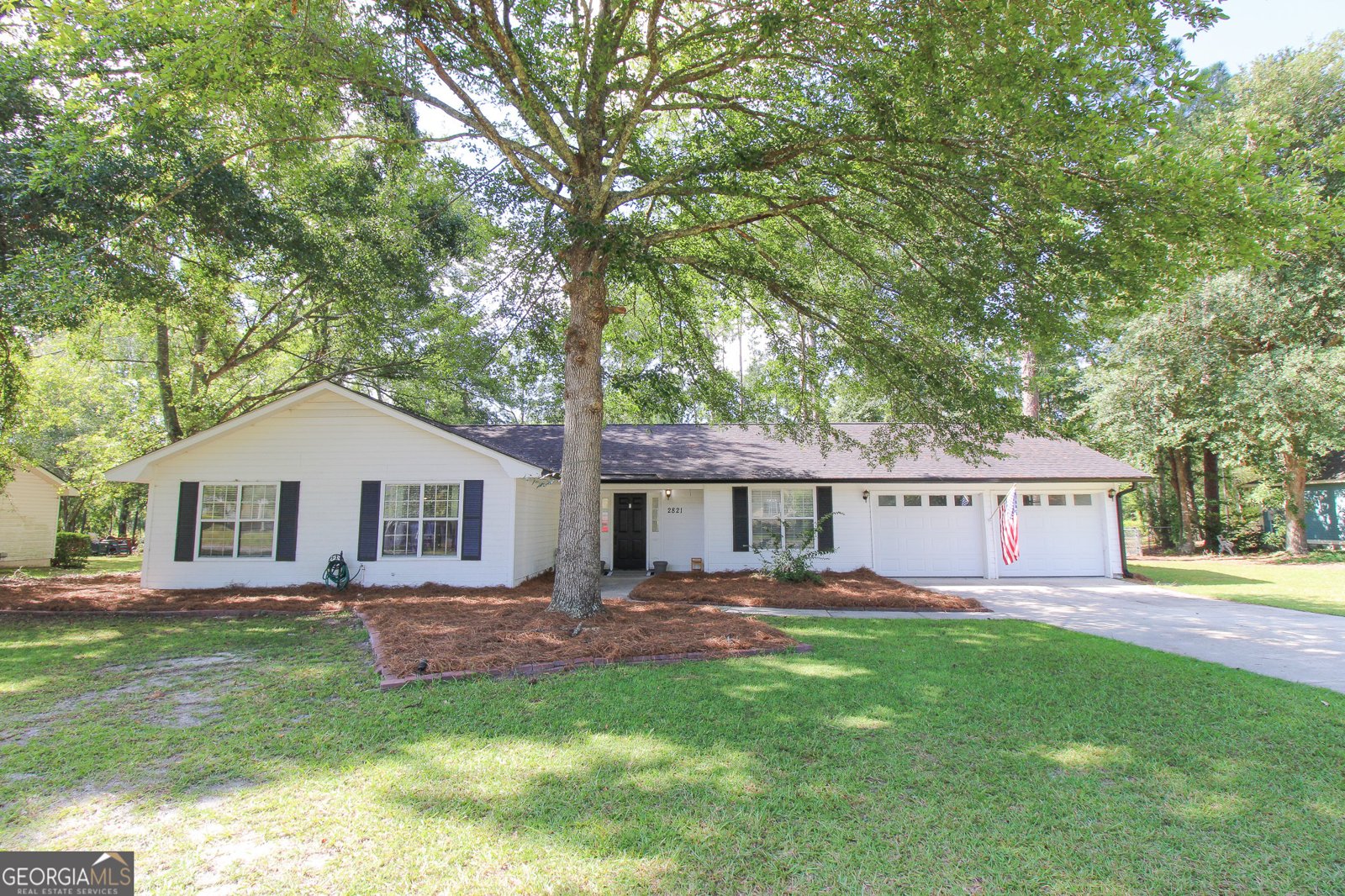 2821 Clayton Drive Valdosta - 29
