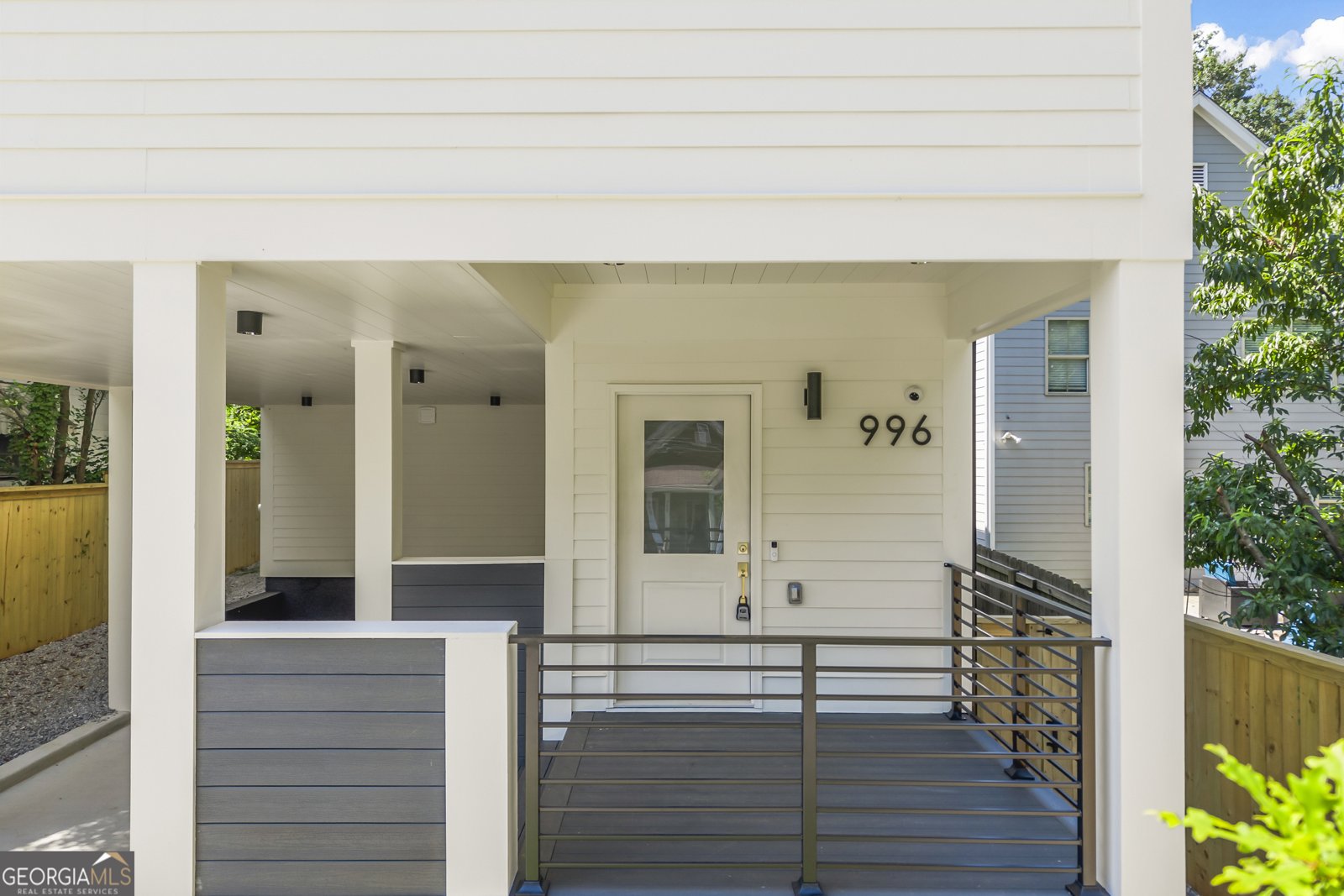 996 Camilla Street Atlanta - 2