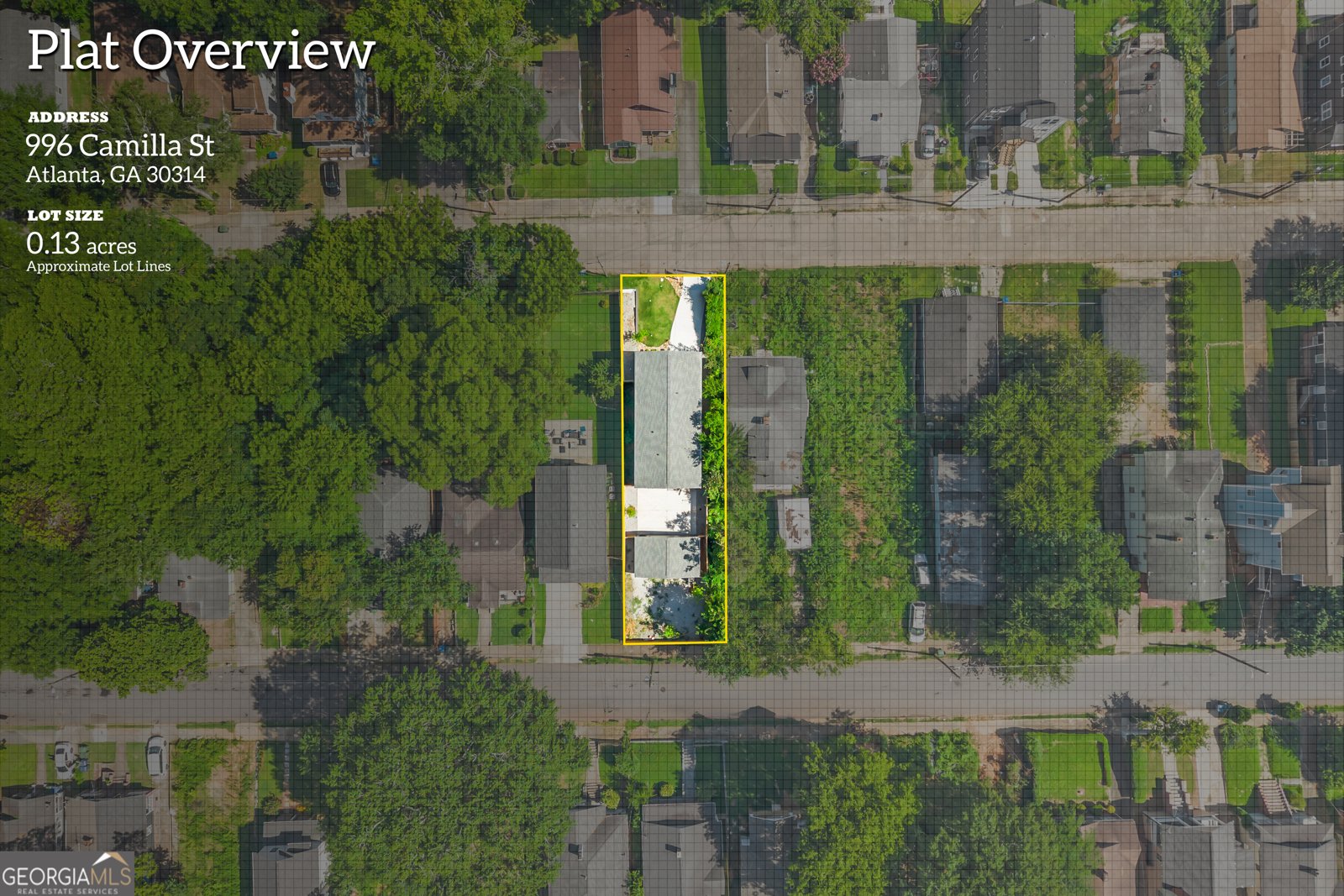 996 Camilla Street Atlanta - 63