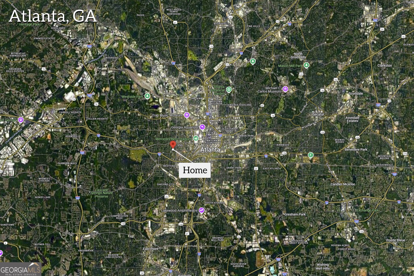 996 Camilla Street Atlanta - 65