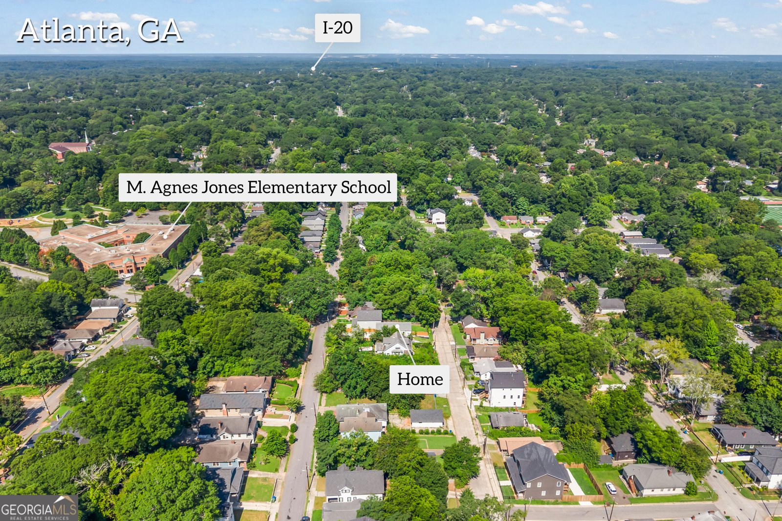 996 Camilla Street Atlanta - 70