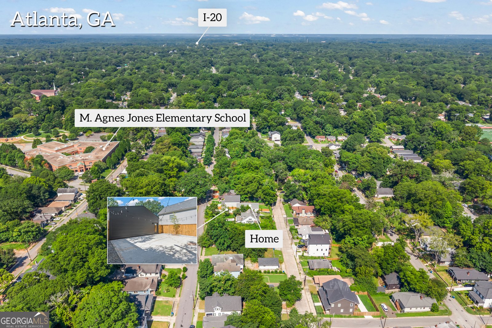 996 Camilla Street Atlanta - 71