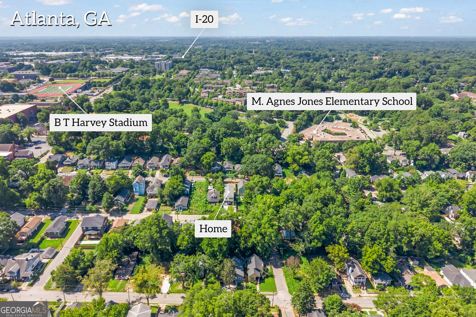 996 Camilla Street Atlanta - 73