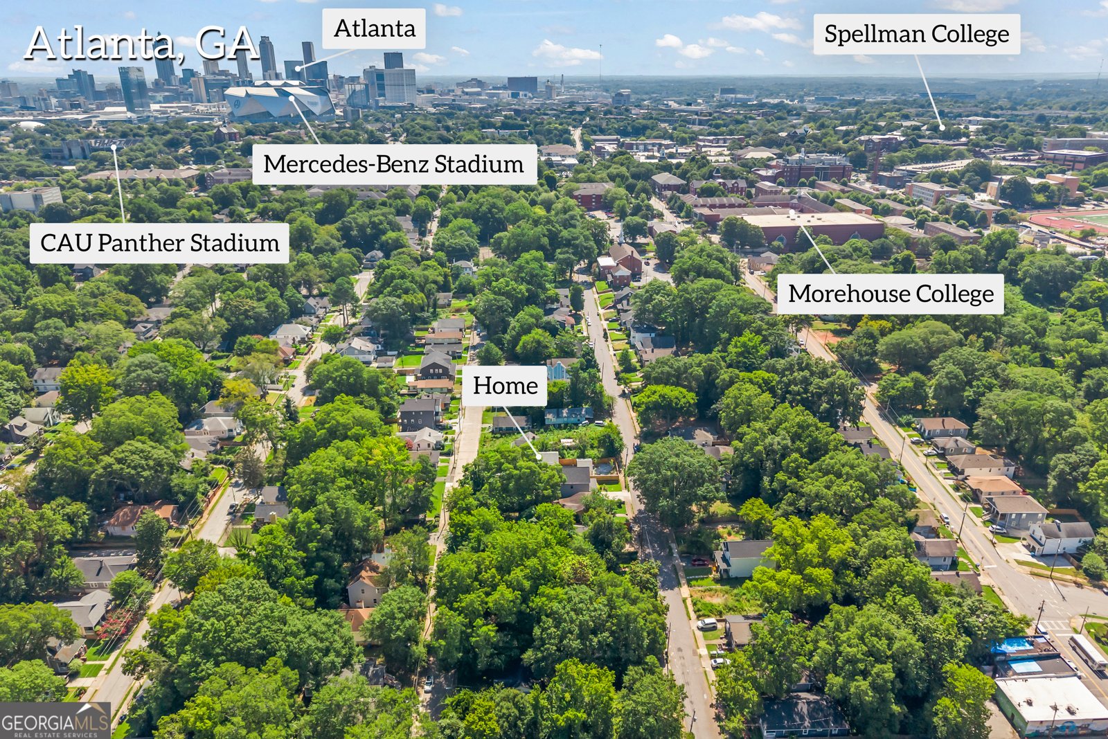 996 Camilla Street Atlanta - 76