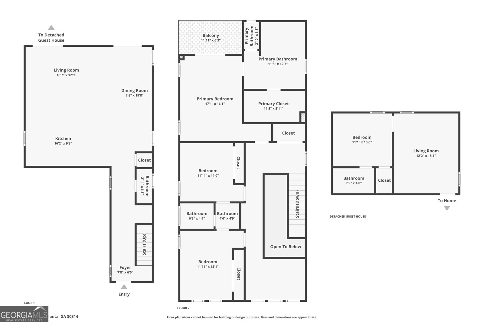 996 Camilla Street Atlanta - 78