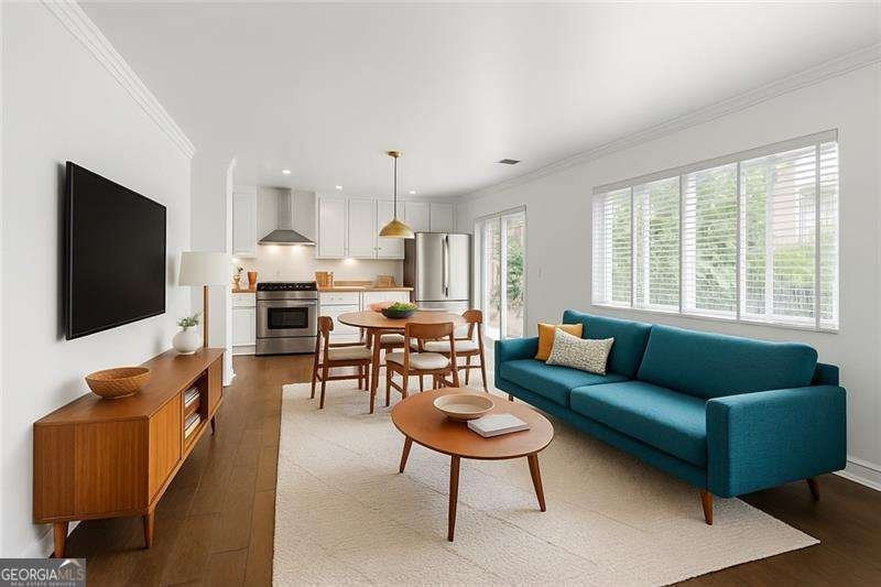 1705 Monroe Drive Atlanta - 1