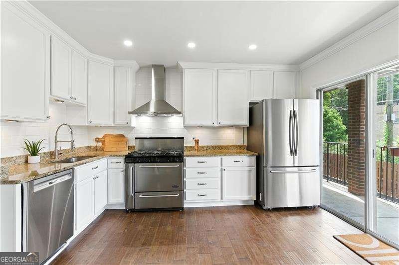 1705 Monroe Drive Atlanta - 5