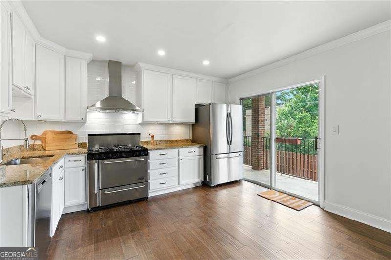 1705 Monroe Drive Atlanta - 6