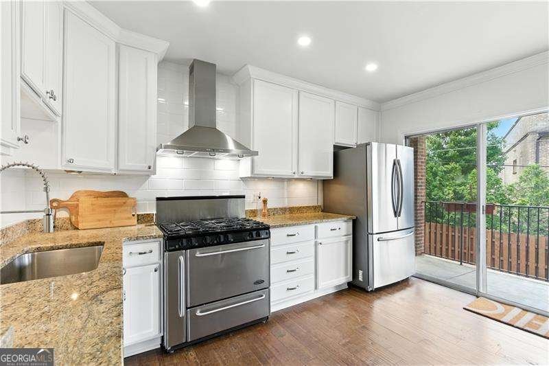1705 Monroe Drive Atlanta - 7