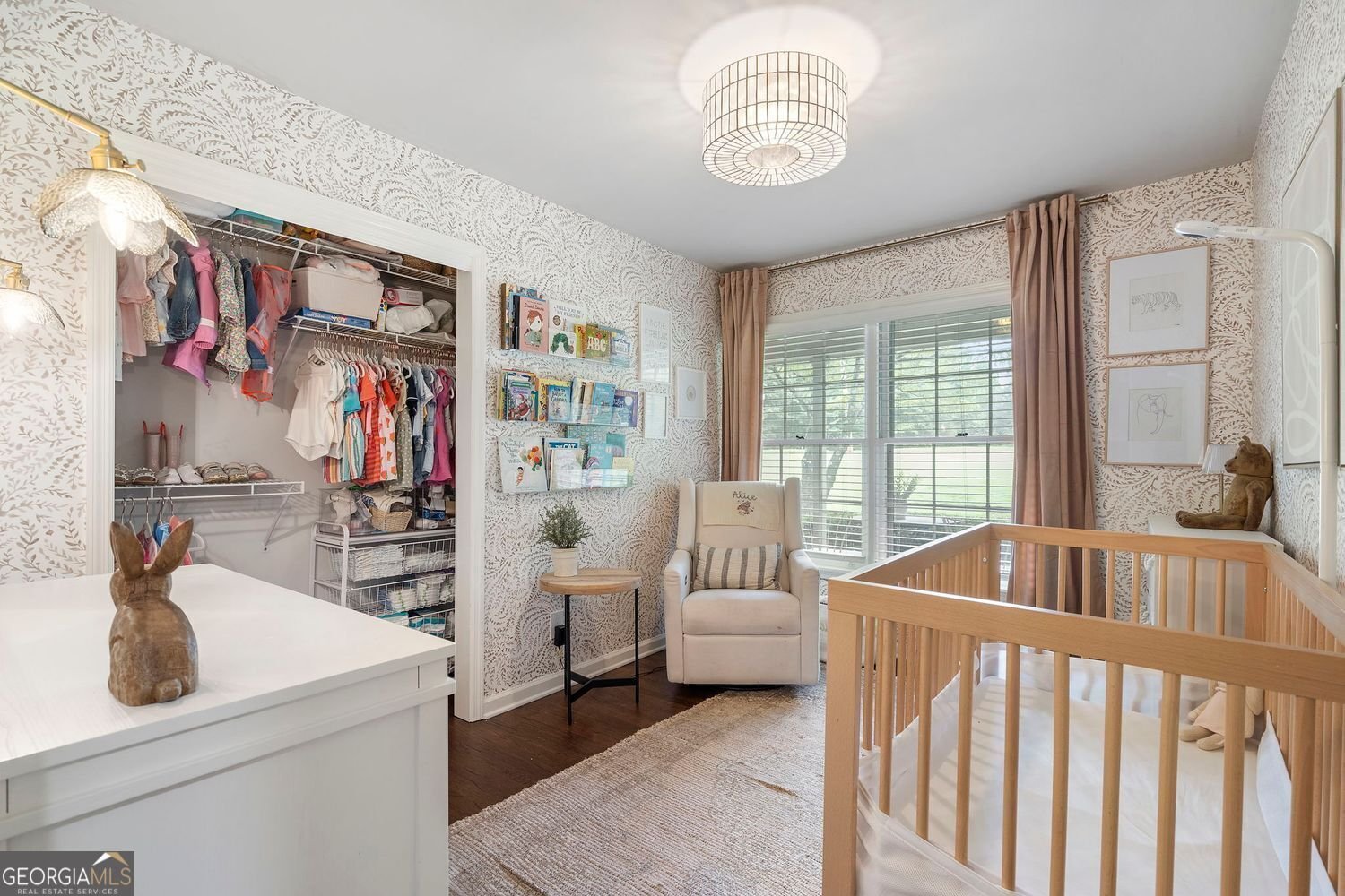 1604 Old Spring House Lane Dunwoody - 1