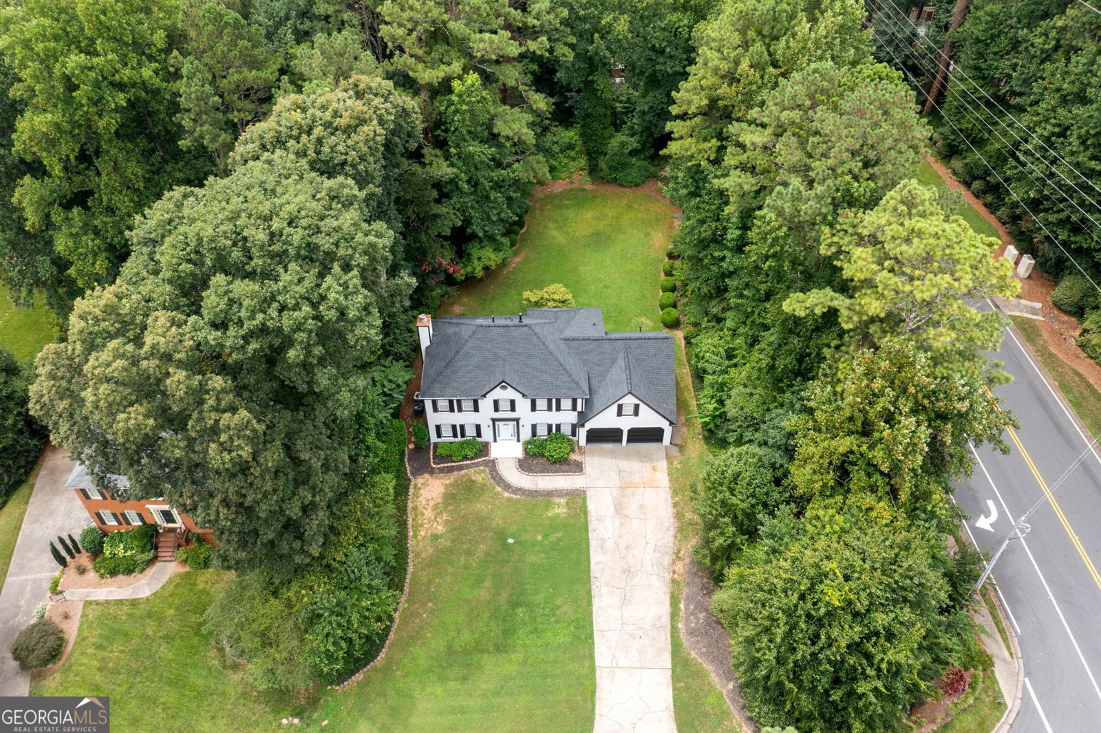 4220 Singing Post Lane Roswell - 4